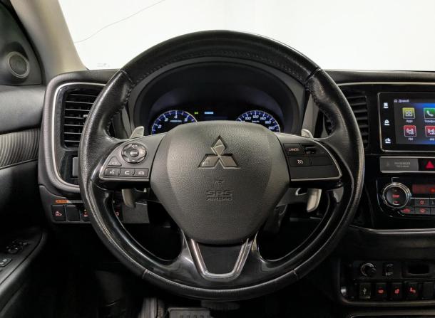 Mitsubishi Outlander III Рестайлинг 3 с пробегом 2019 года, цена 2 350 000 рублей, 151000 км, внедорожник, Автокод Объявления