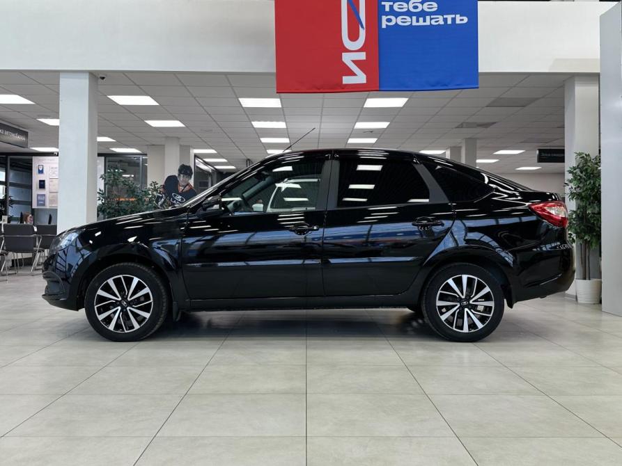Lada (ВАЗ) Granta I Рестайлинг Москва  - изображение 5