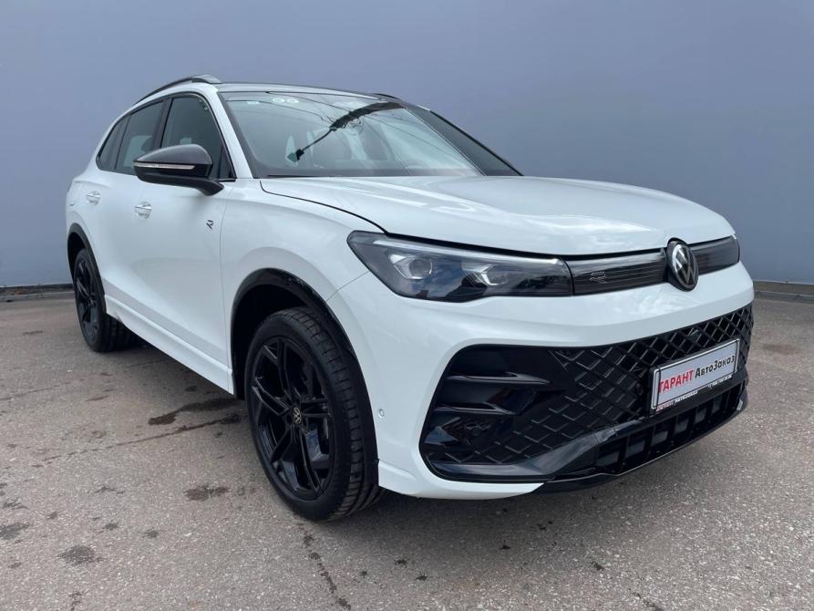 Volkswagen Tiguan III (China Market) Стерлитамак  - изображение 12