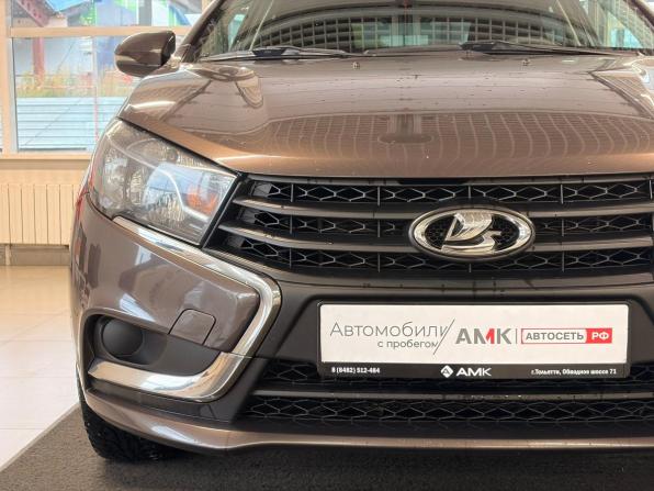 Lada (ВАЗ) Vesta I с пробегом 2019 года, цена 889 429 рублей, 114856 км, седан, Автокод Объявления
