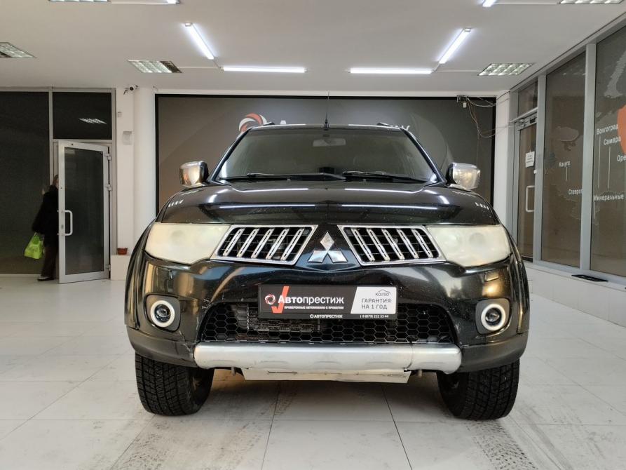 Mitsubishi Pajero Sport II Минеральные Воды  - изображение 2