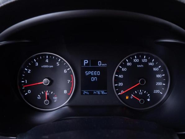 Kia Rio IV с пробегом 2019 года, цена 1 487 000 рублей, 147678 км, хэтчбек, Автокод Объявления