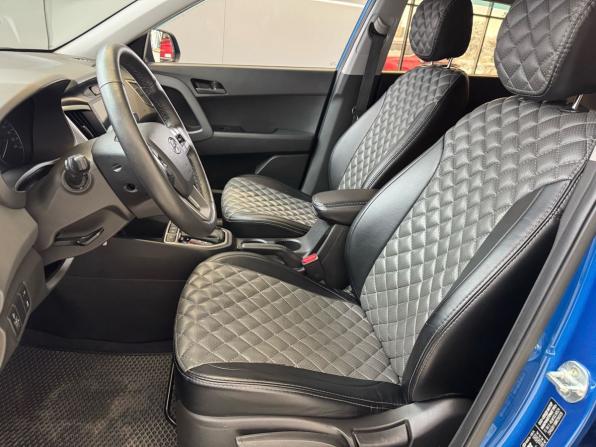 Hyundai Creta I Рестайлинг с пробегом 2020 года, цена 1 849 000 рублей, 102020 км, внедорожник, Автокод Объявления