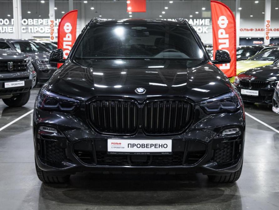 BMW X5 IV (G05/G18) Санкт-Петербург  - изображение 3