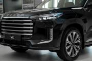 Exeed VX I Рестайлинг Москва  - изображение 40