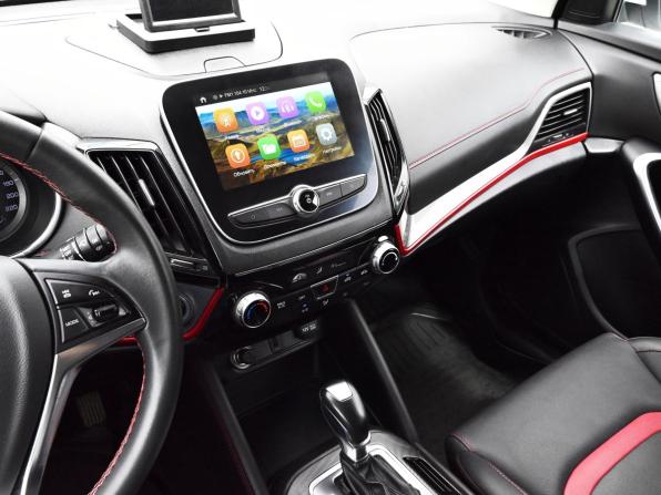 Changan CS55 I с пробегом 2019 года, цена 1 575 000 рублей, 75407 км, внедорожник, Автокод Объявления