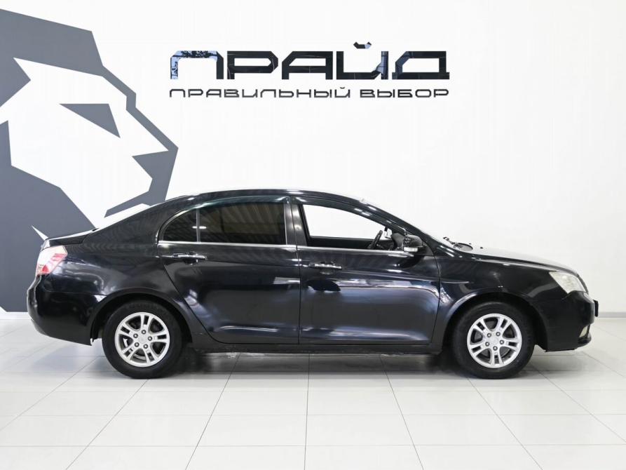 Geely Emgrand EC7 Ростов-на-Дону  - изображение 8