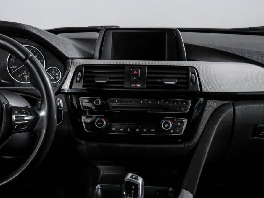 BMW 3 серии VI (F3x) Рестайлинг Москва  - изображение 14