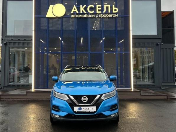 Nissan Qashqai II Рестайлинг с пробегом 2021 года, цена 1 999 000 рублей, 129000 км, внедорожник, Автокод Объявления
