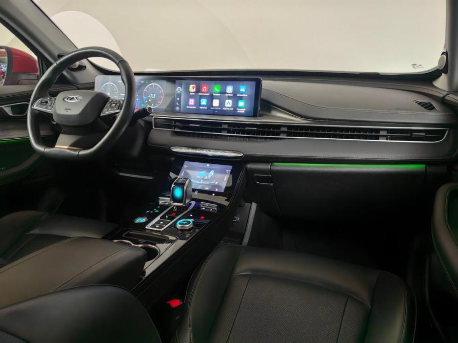Chery Tiggo 8 Pro Max I Москва  - изображение 7