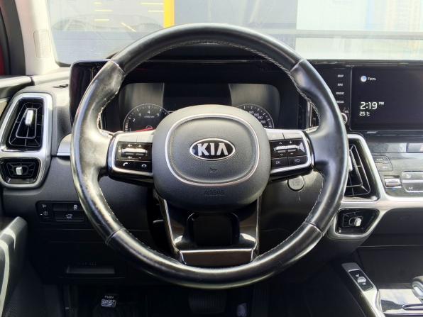 Kia Sorento IV с пробегом 2020 года, цена 2 748 000 рублей, 140092 км, внедорожник, Автокод Объявления