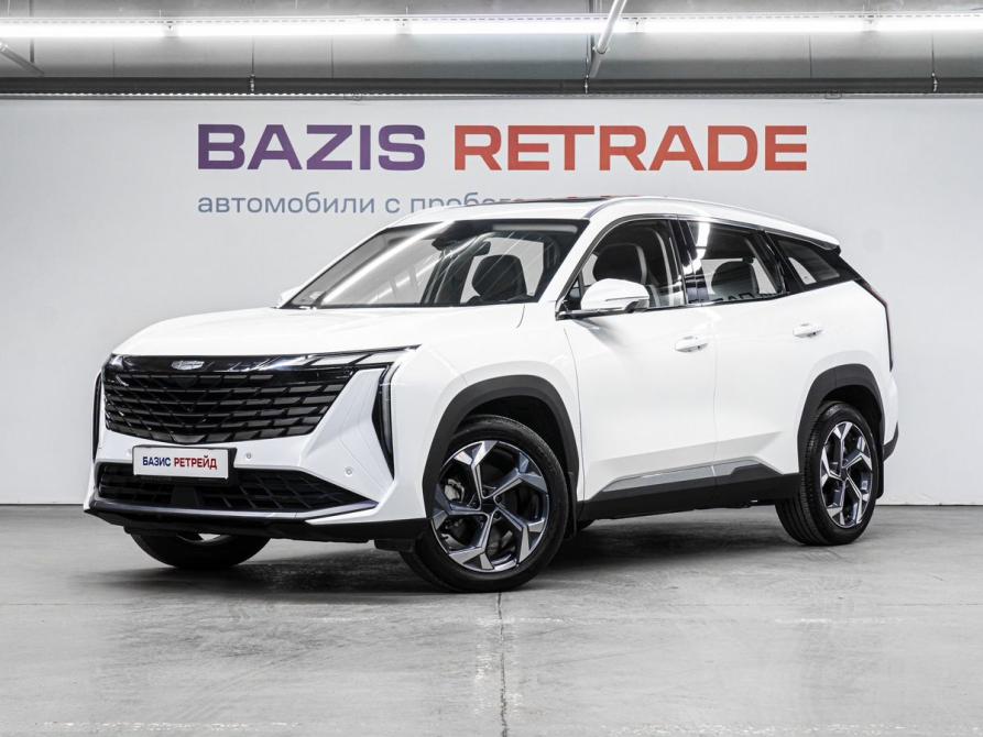 Geely Atlas II Тюмень  - изображение 1