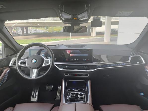BMW X6 III (G06) Рестайлинг с пробегом 2024 года, цена 12 800 000 рублей, 22476 км, внедорожник, Автокод Объявления