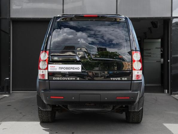 Land Rover Discovery IV Рестайлинг с пробегом 2013 года, цена 2 290 000 рублей, 179308 км, внедорожник, Автокод Объявления