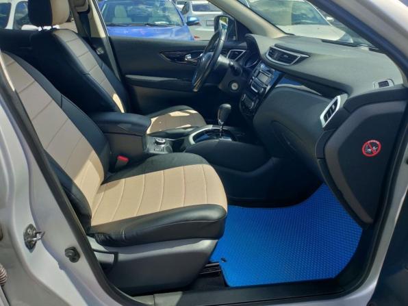 Nissan Qashqai II с пробегом 2017 года, цена 1 747 300 рублей, 62023 км, внедорожник, Автокод Объявления