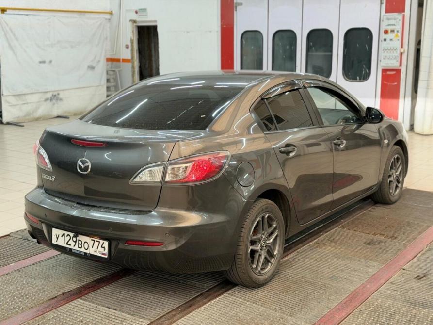 Mazda 3 II (BL) Рестайлинг Магнитогорск  - изображение 2
