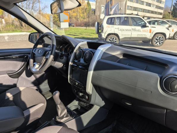 Lada (ВАЗ) Largus I Рестайлинг с пробегом 2025 года, цена 1 749 000 рублей, 6700 км, универсал, Автокод Объявления