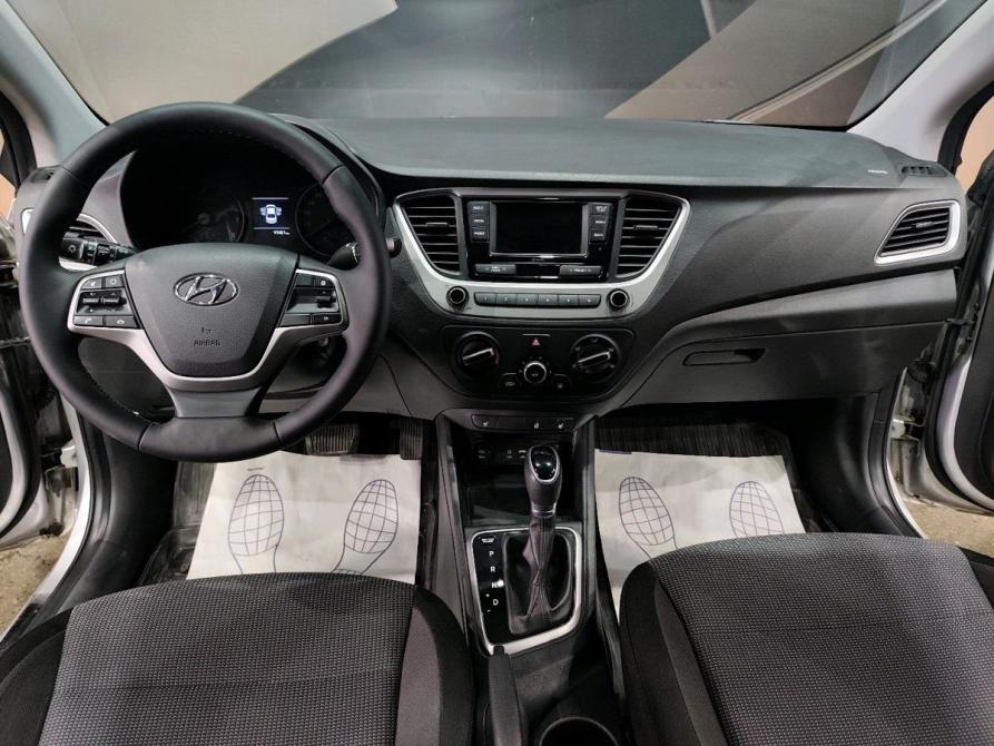 Hyundai Solaris II Ставрополь  - изображение 8