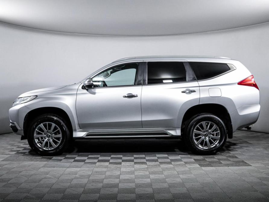 Mitsubishi Pajero Sport III Москва  - изображение 9