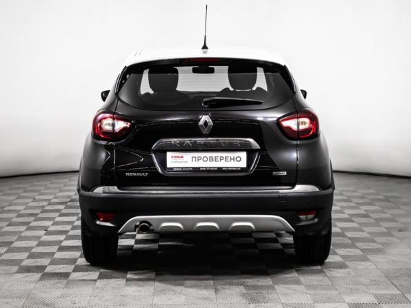 Renault Kaptur I с пробегом 2016 года, цена 1 438 000 рублей, 156000 км, внедорожник, Автокод Объявления