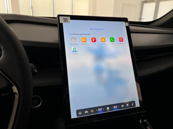 Geely Cityray с пробегом 2026 года, цена 2 850 000 рублей, 15 км, внедорожник, Автокод Объявления