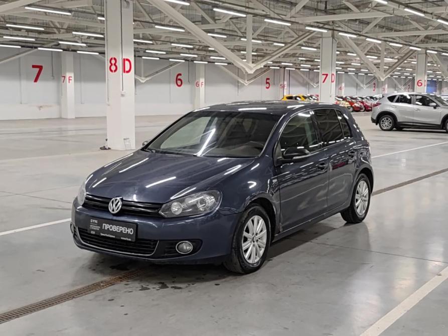 Volkswagen Golf VI Казань  - изображение 1
