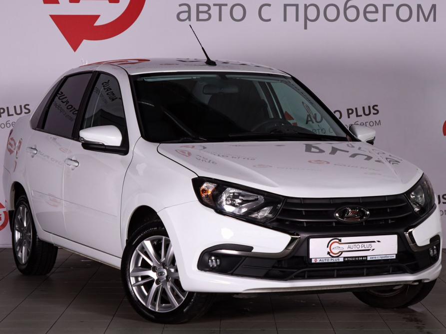 Lada (ВАЗ) Granta I Рестайлинг Минеральные Воды  - изображение 1