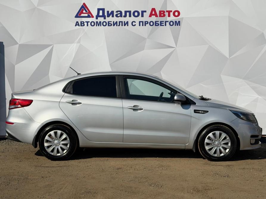 Kia Rio III Рестайлинг Набережные Челны  - изображение 5