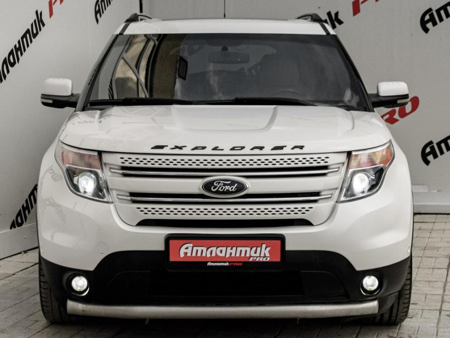 Ford Explorer V Екатеринбург  - изображение 2