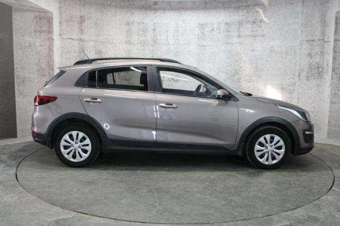 Kia Rio IV с пробегом 2018 года, цена 1 419 000 рублей, 116793 км, хэтчбек, Автокод Объявления