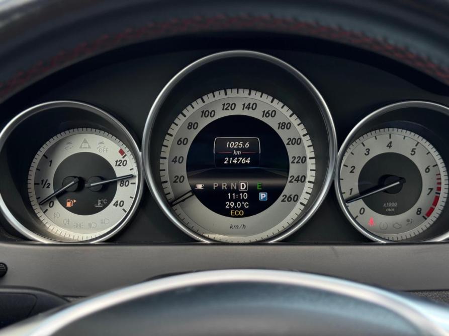 Mercedes-Benz C-Класс III (W204) Рестайлинг Ульяновск  - изображение 19