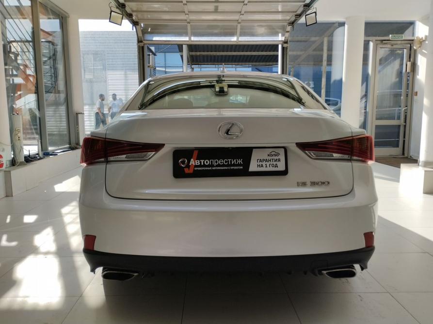 Lexus IS III Рестайлинг Минеральные Воды  - изображение 5