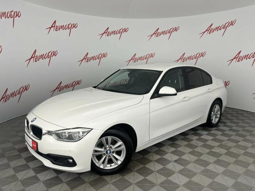 BMW 3 серии VI (F3x) Рестайлинг Псков  - изображение 1