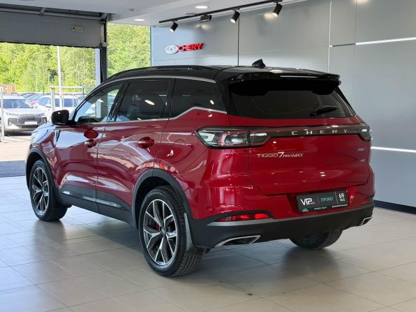 Chery Tiggo 7 Pro Max I Рестайлинг с пробегом 2024 года, цена 2 515 000 рублей, 30579 км, внедорожник, Автокод Объявления