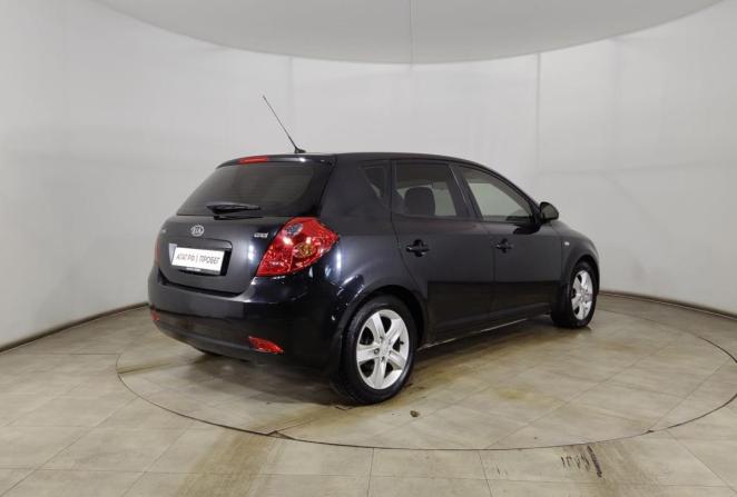 Kia Ceed I с пробегом 2008 года, цена 890 000 рублей, 113553 км, хэтчбек, Автокод Объявления