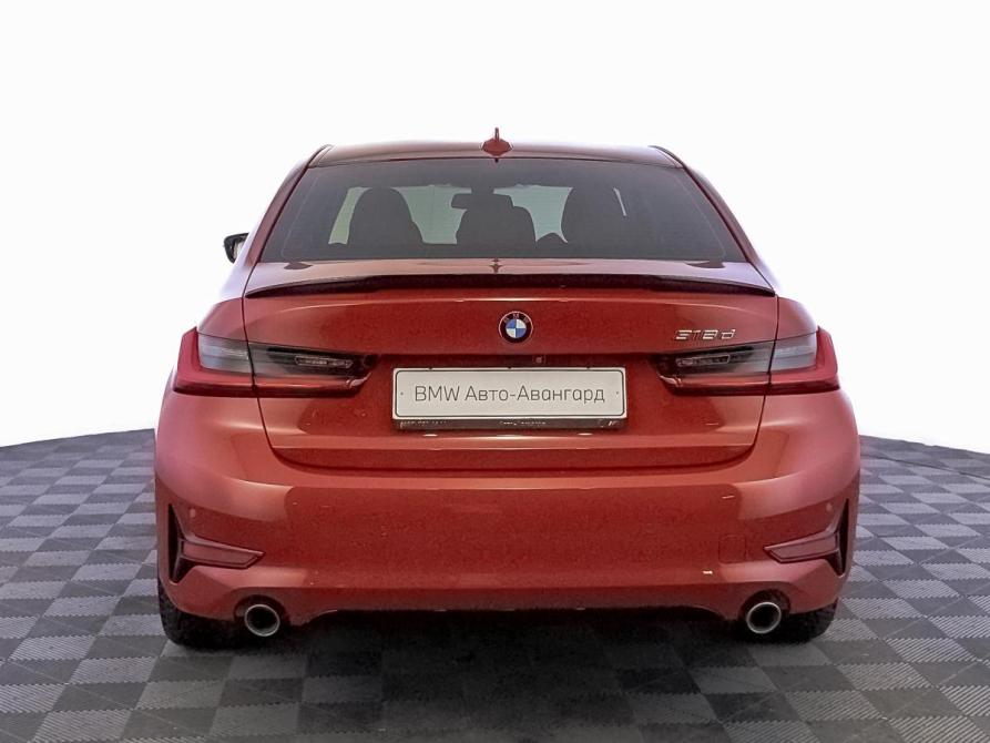 BMW 3 серии VII (G2x) Москва  - изображение 6