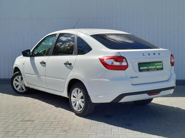 Lada (ВАЗ) Granta I Рестайлинг с пробегом 2020 года, цена 779 000 рублей, 41400 км, хэтчбек, Автокод Объявления