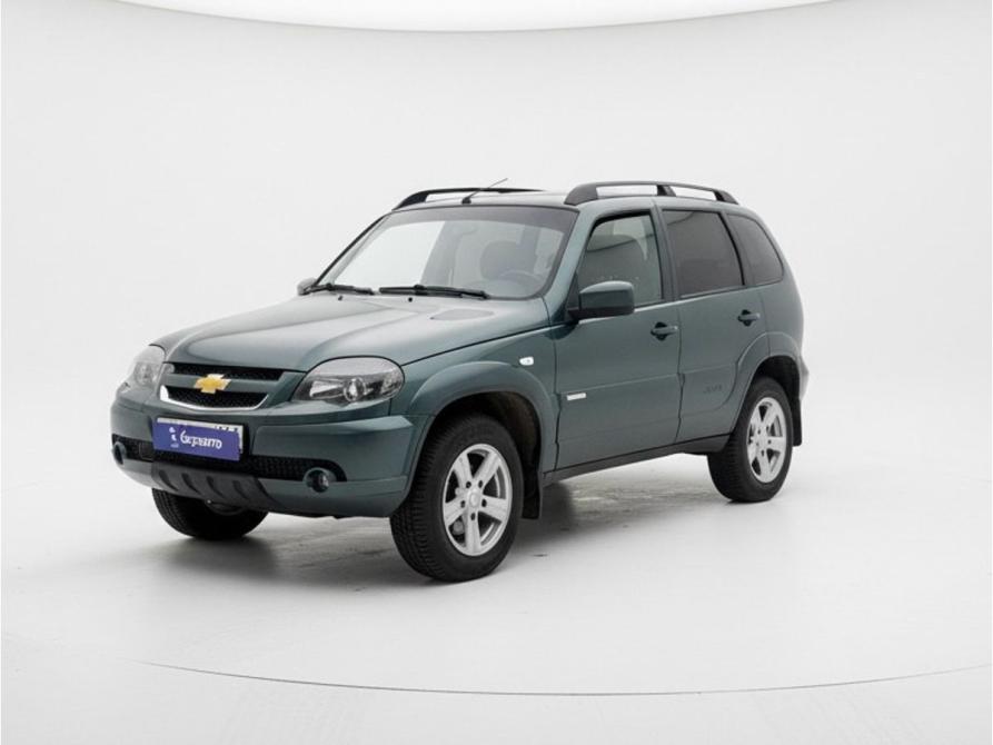 Chevrolet Niva I Рестайлинг Борисоглебск  - изображение 1