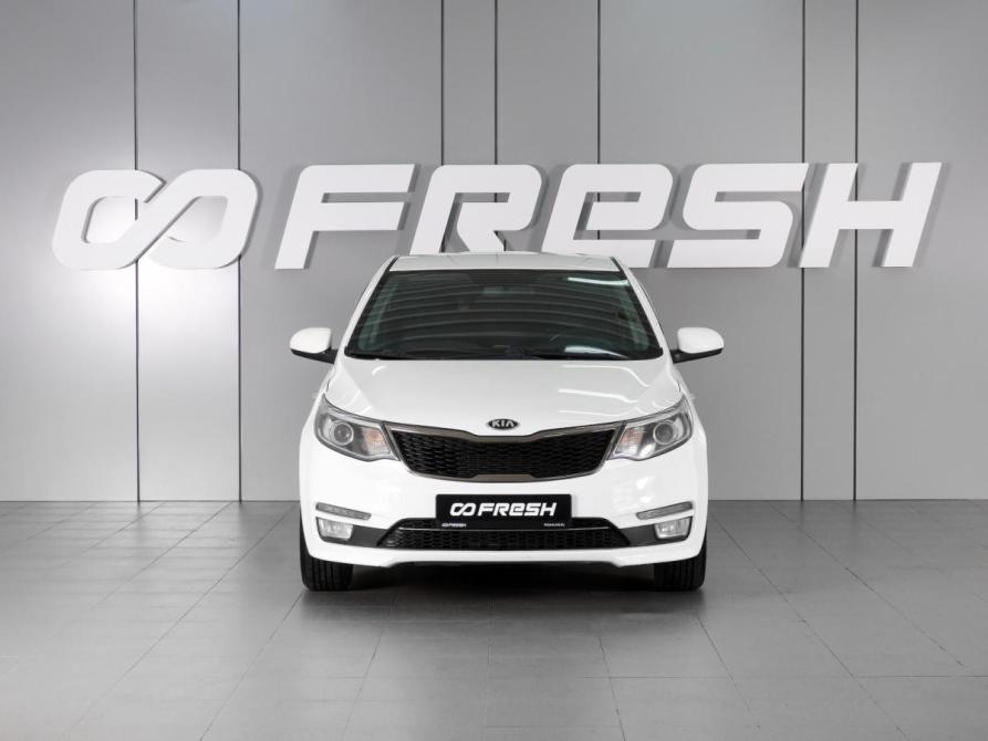 Kia Rio III Рестайлинг Минеральные Воды  - изображение 3