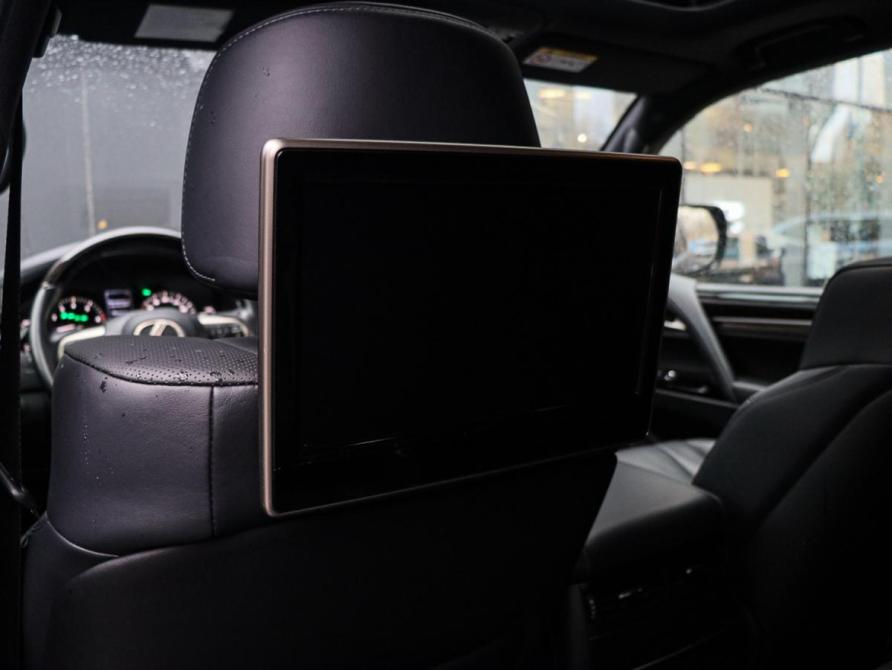 Lexus LX III Рестайлинг 2 Москва  - изображение 12