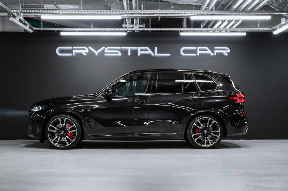 BMW X5 IV (G05/G18) Рестайлинг Москва  - изображение 8