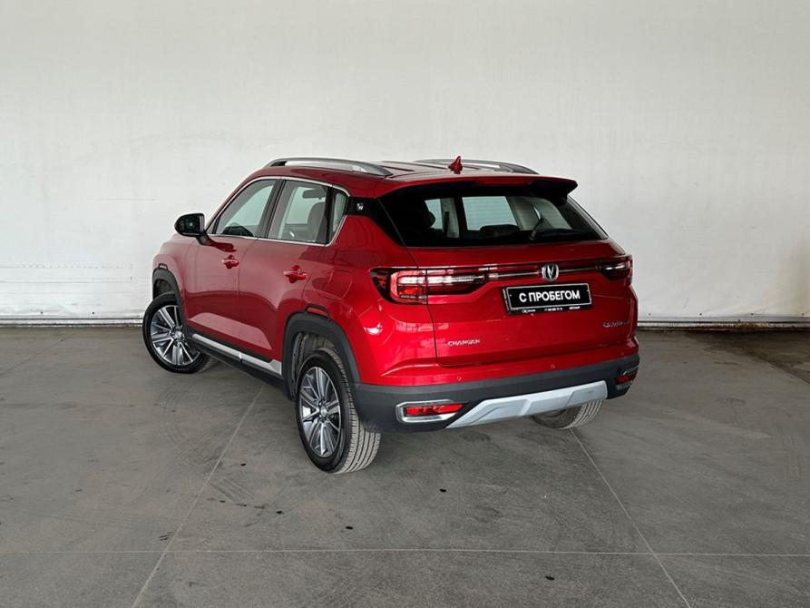 Changan CS35 Plus I Москва  - изображение 6