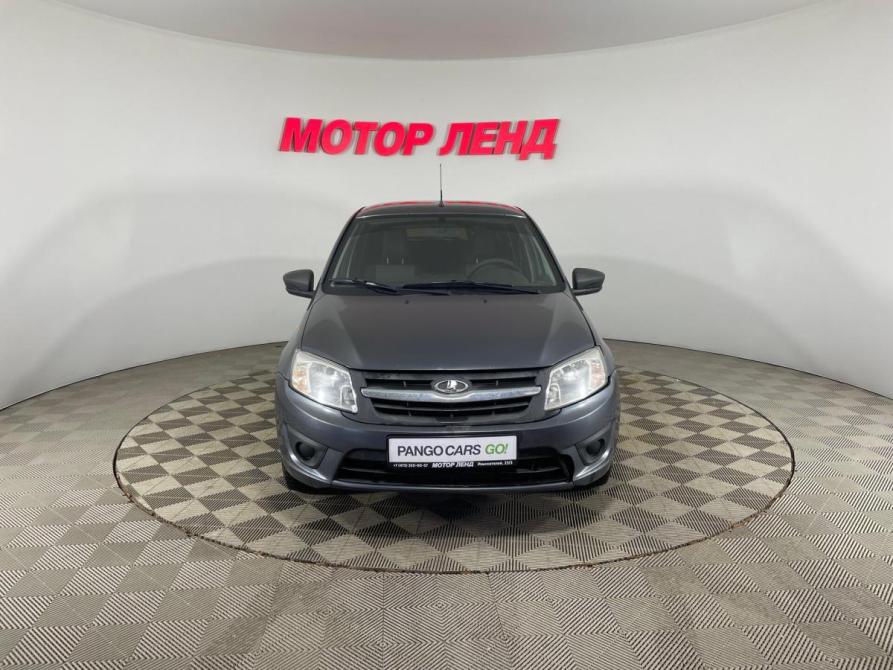 Lada (ВАЗ) Granta I Воронеж  - изображение 2