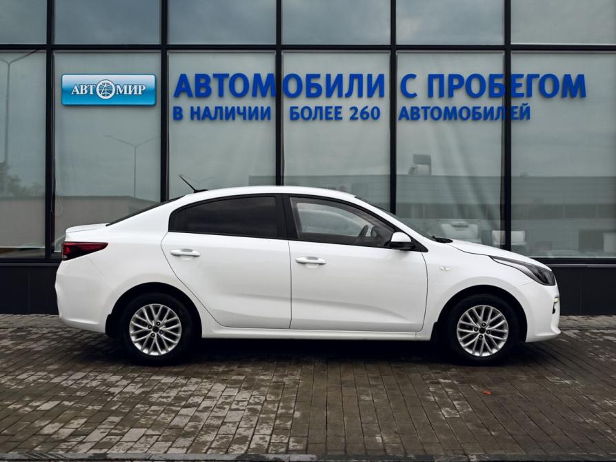 Kia Rio IV Екатеринбург  - изображение 6