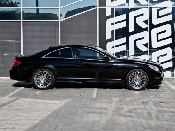 Mercedes-Benz CL-Класс III (C216) с пробегом 2008 года, цена 1 700 000 рублей, 160212 км, купе-хардтоп, Автокод Объявления