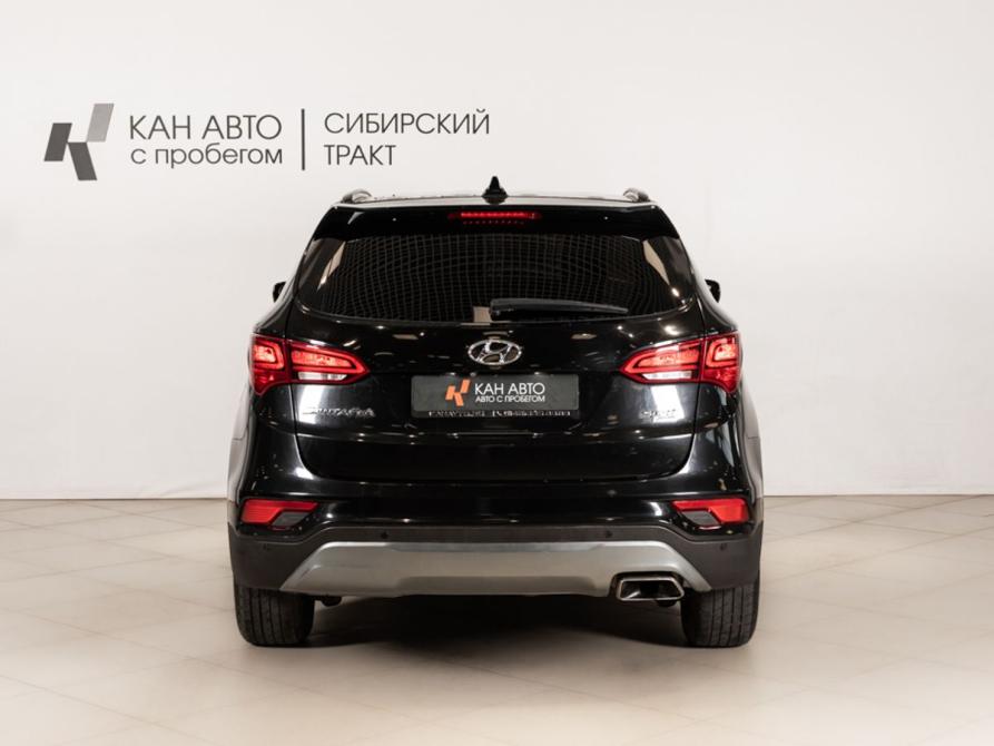 Hyundai Santa Fe III Рестайлинг Казань  - изображение 4