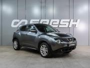 Nissan Juke I Воронеж  - изображение 22
