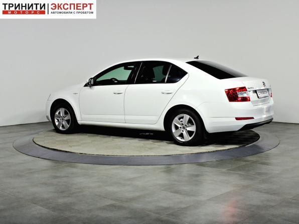 Skoda Octavia III (A7) с пробегом 2016 года, цена 1 367 000 рублей, 102052 км, лифтбек, Автокод Объявления