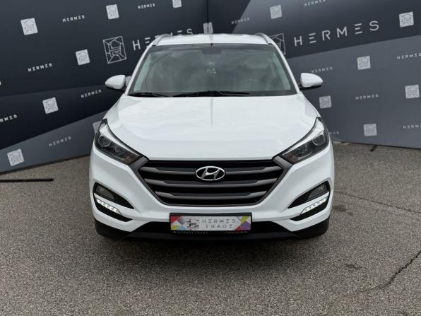 Hyundai Tucson III с пробегом 2018 года, цена 1 899 000 рублей, 176251 км, внедорожник, Автокод Объявления
