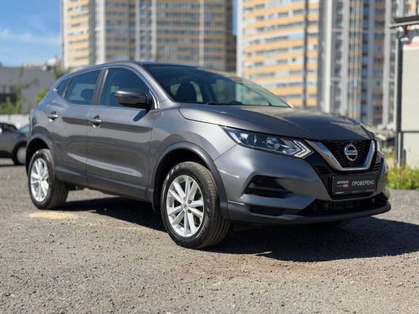 Nissan Qashqai II Рестайлинг с пробегом 2020 года, цена 2 145 000 рублей, 54047 км, внедорожник, Автокод Объявления